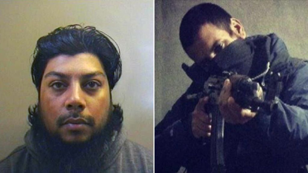 ISIS hacker,Junaid Hussain killed by US drone strike